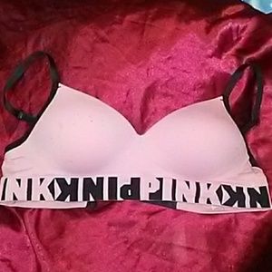 Cool and comfy wireless victorias secret bra